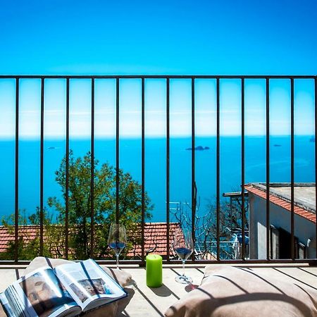 La Borragine Apartament Positano Eksteriør bilde