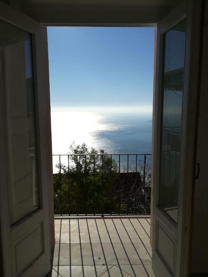La Borragine Apartament Positano Eksteriør bilde