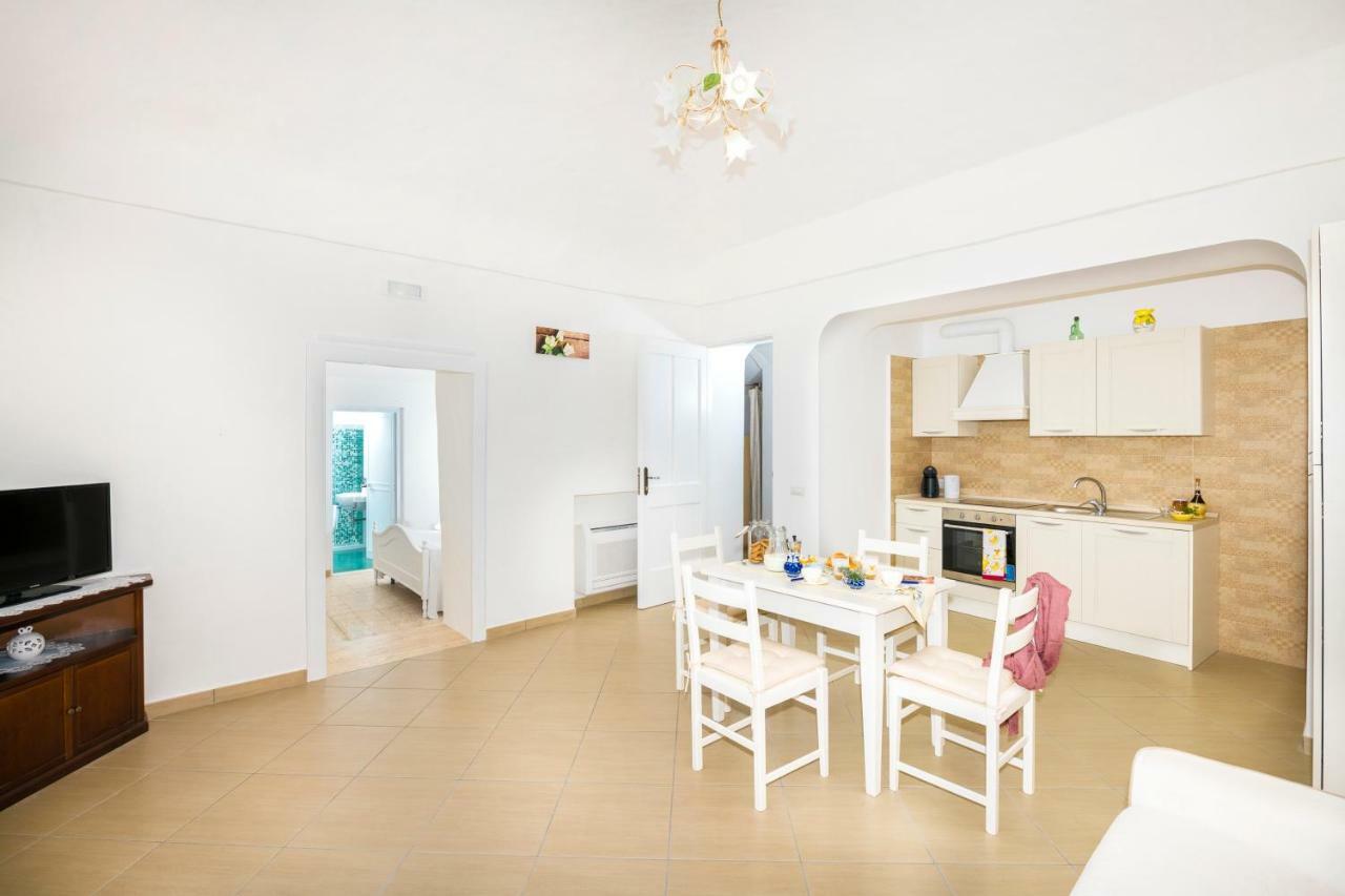 La Borragine Apartament Positano Eksteriør bilde