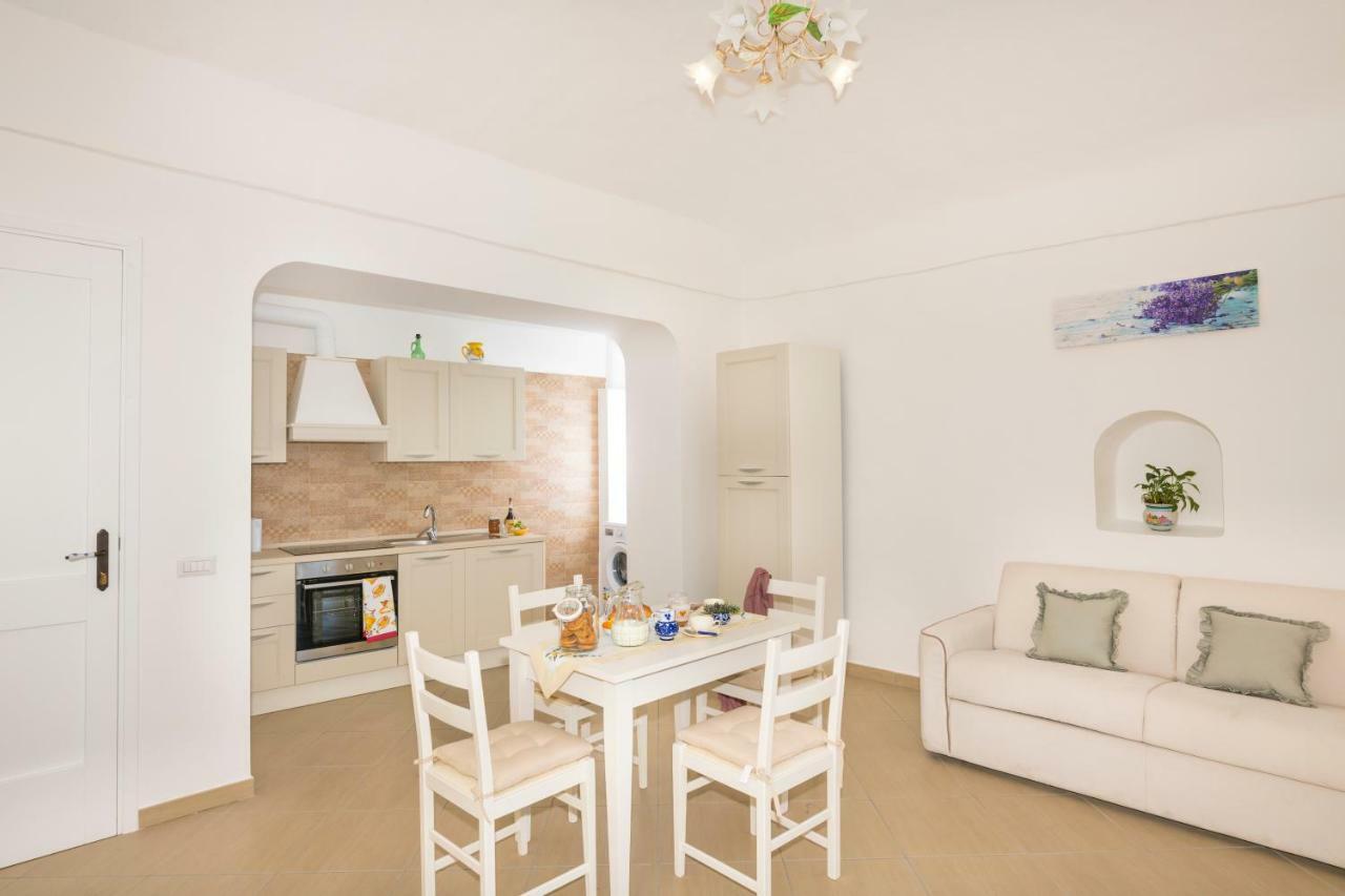 La Borragine Apartament Leilighet Positano Eksteriør bilde