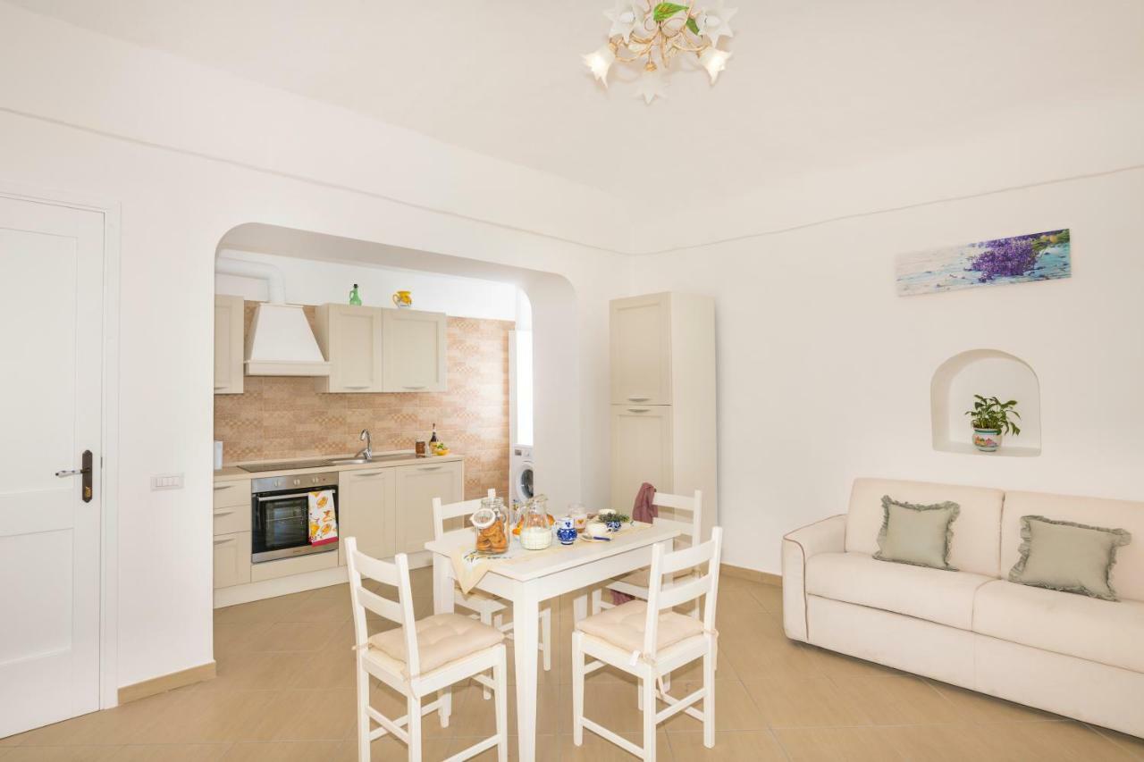 La Borragine Apartament Positano Eksteriør bilde