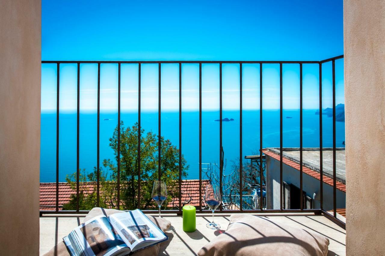 La Borragine Apartament Positano Eksteriør bilde