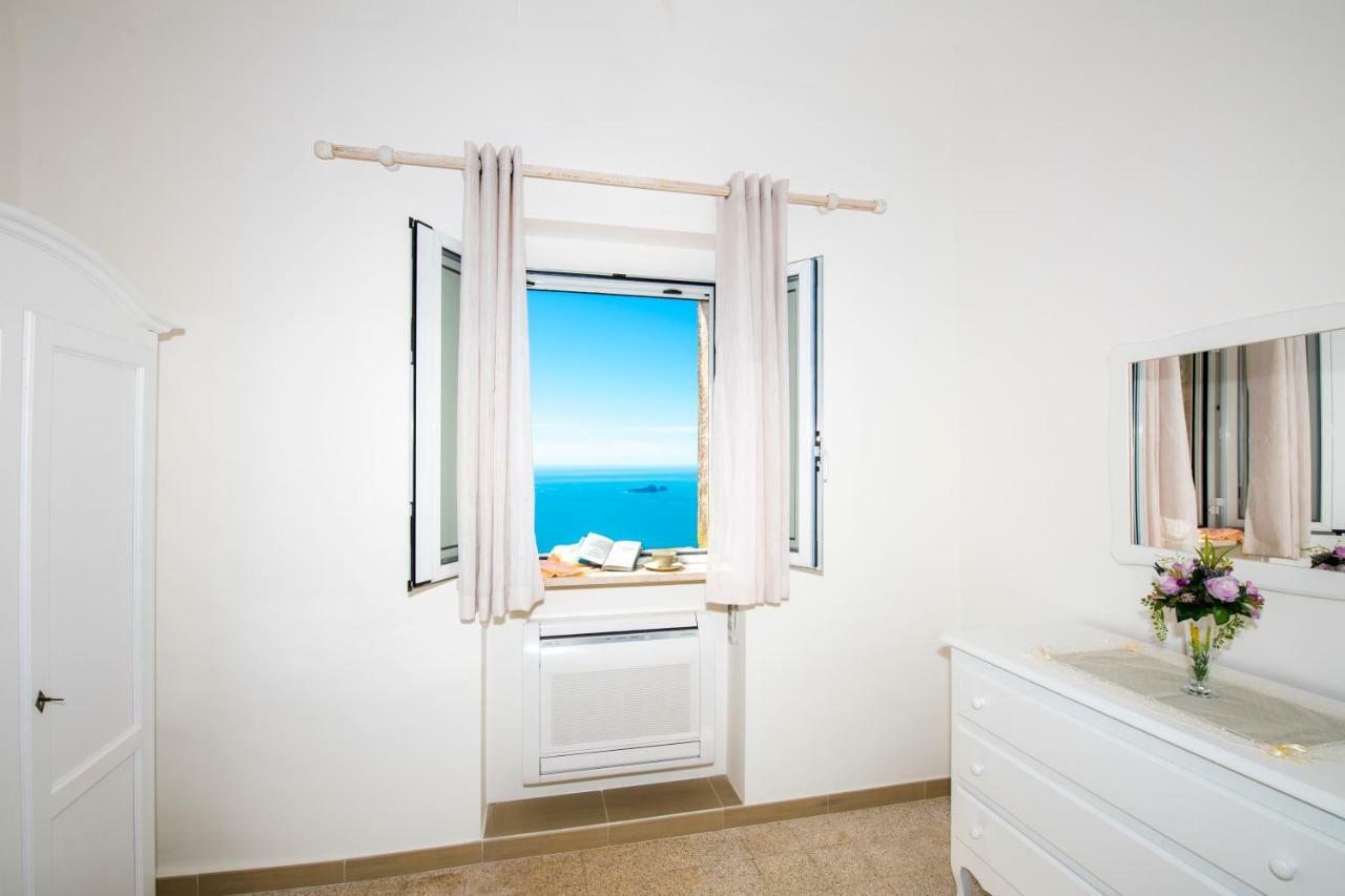 La Borragine Apartament Positano Eksteriør bilde