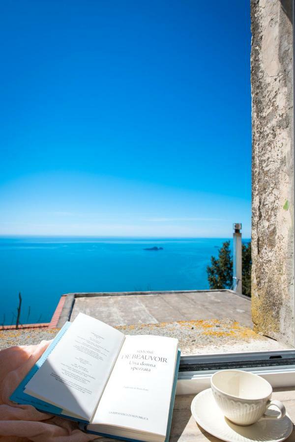 La Borragine Apartament Positano Eksteriør bilde