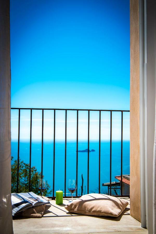 La Borragine Apartament Leilighet Positano Eksteriør bilde