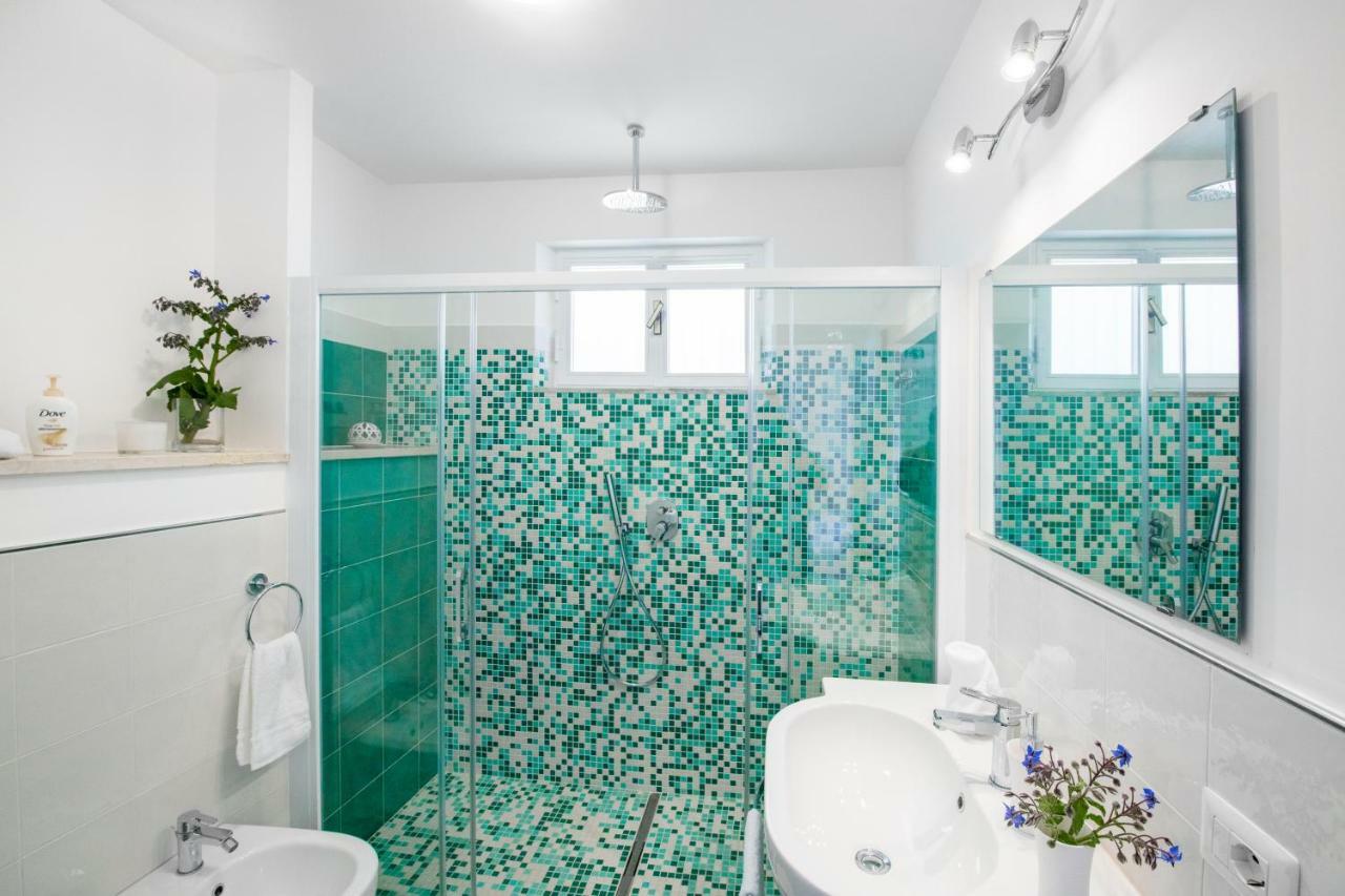 La Borragine Apartament Positano Eksteriør bilde