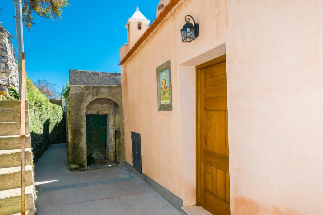 La Borragine Apartament Positano Eksteriør bilde