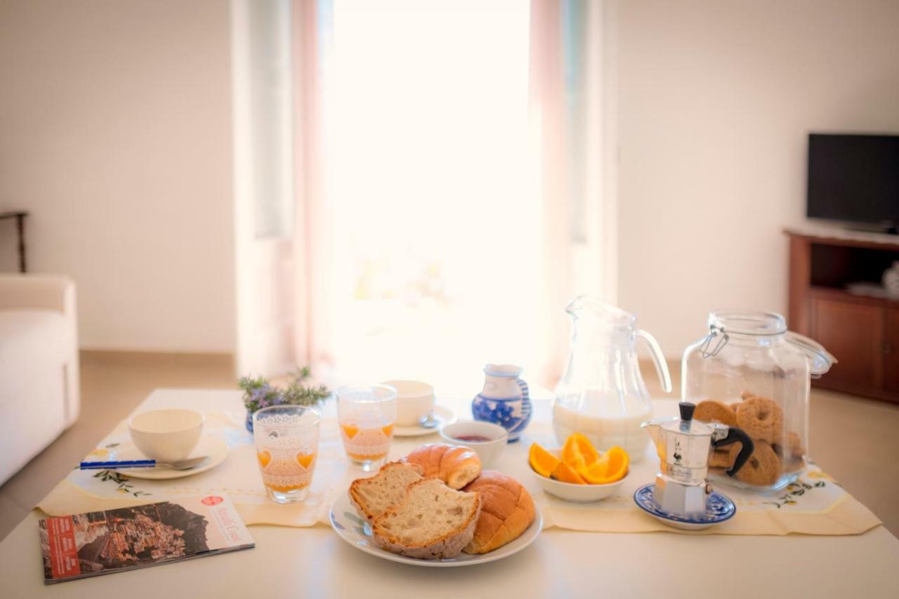 La Borragine Apartament Positano Eksteriør bilde
