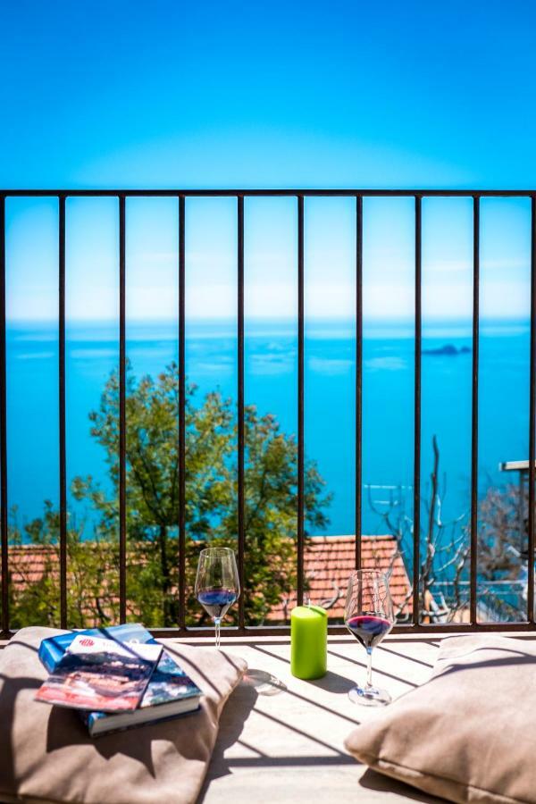 La Borragine Apartament Positano Eksteriør bilde
