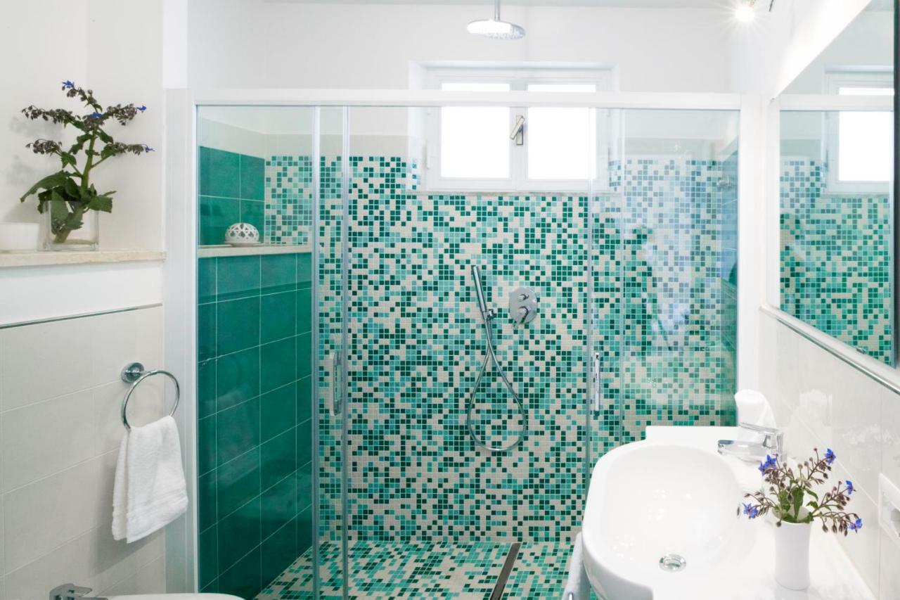 La Borragine Apartament Positano Eksteriør bilde